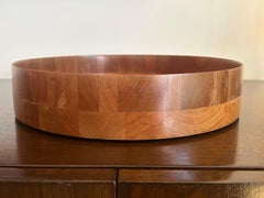 Architectural Sweet Gum Wood Bowl George Campbell