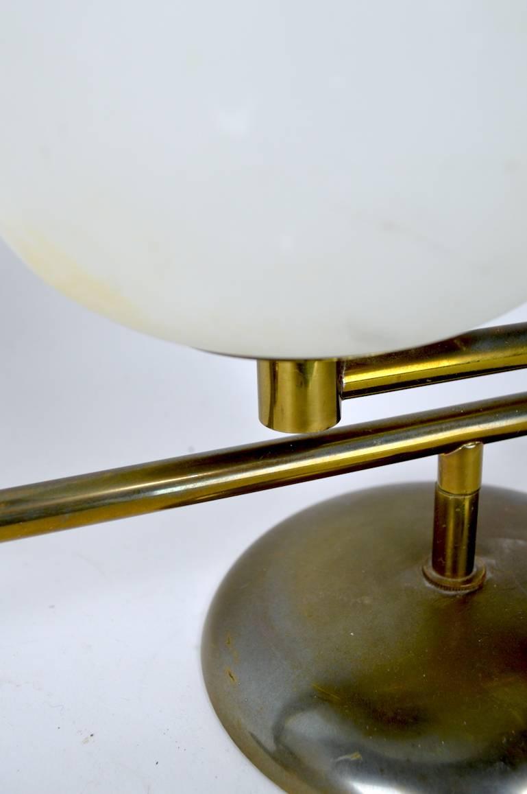 American Architectural Swing Arm Desk Lamp