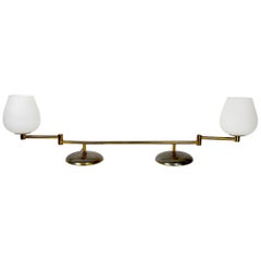 Architectural Swing Arm Desk Lamp