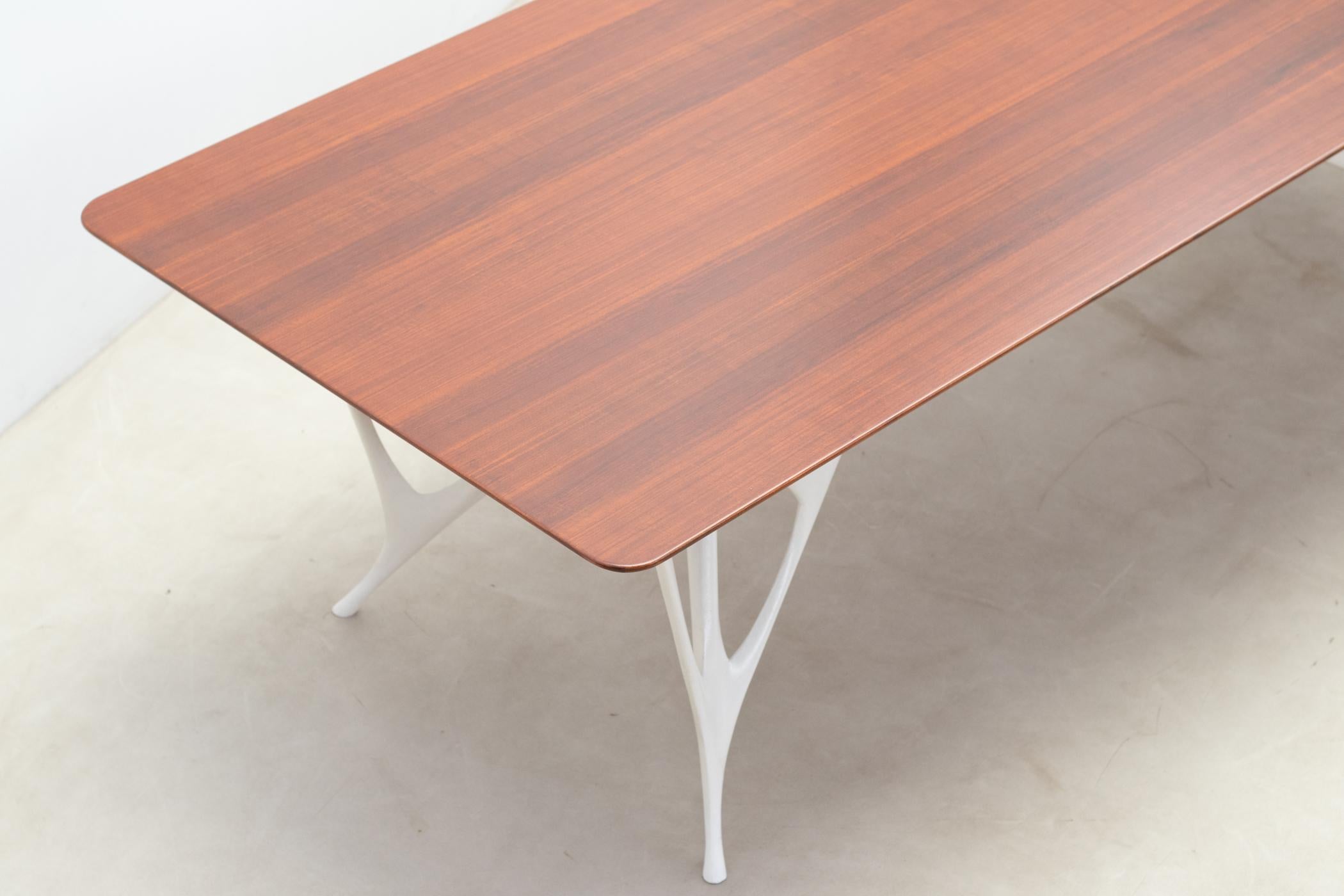 Architectural table by Le Opere e i Giorni studio For Sale 4