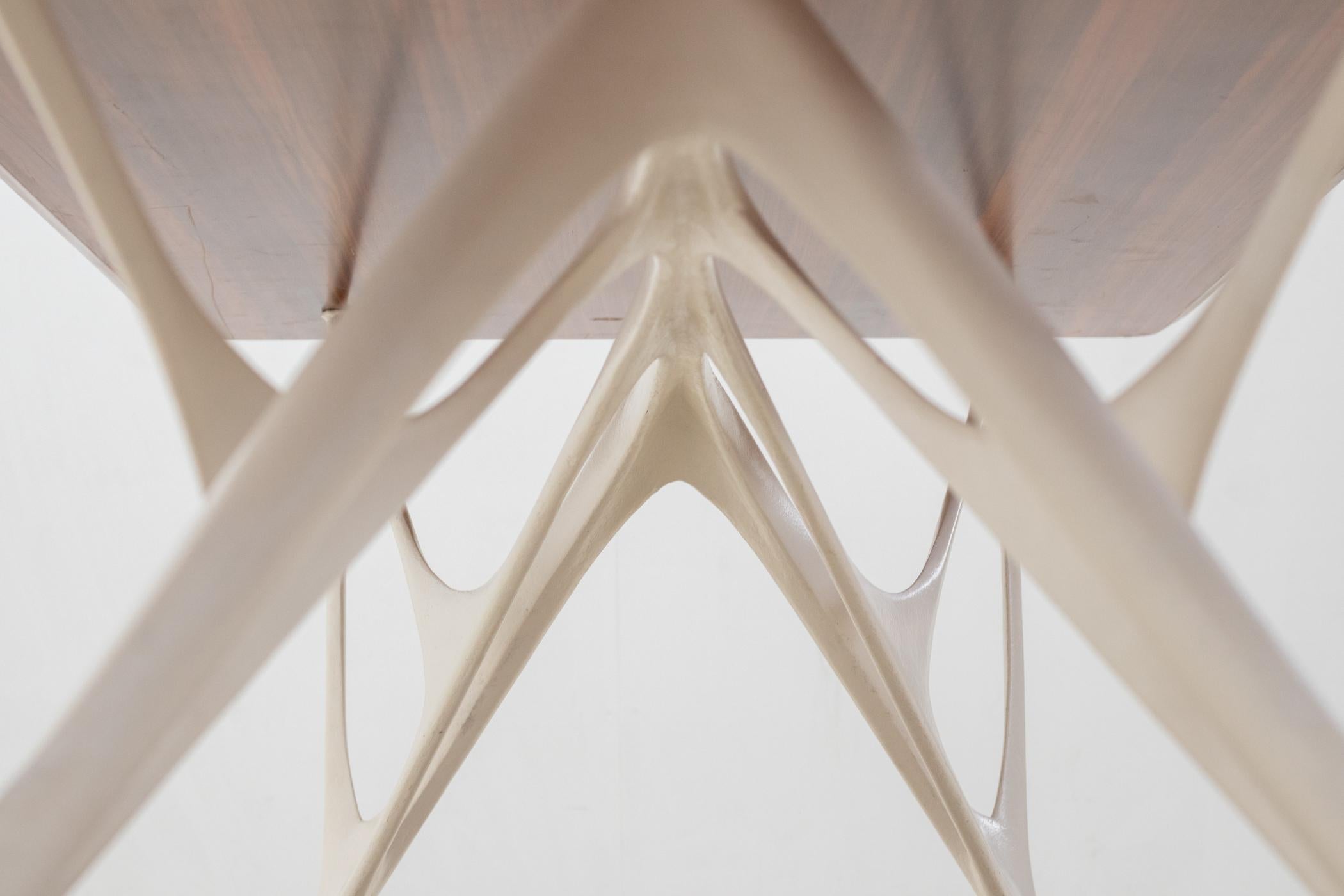 Architectural table by Le Opere e i Giorni studio For Sale 5
