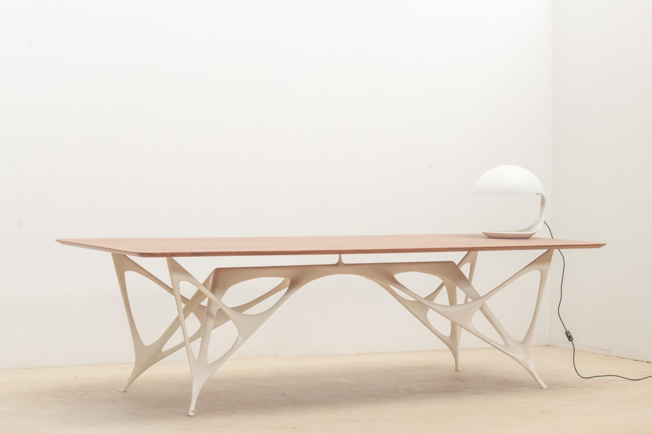 Modern Architectural table by Le Opere e i Giorni studio For Sale