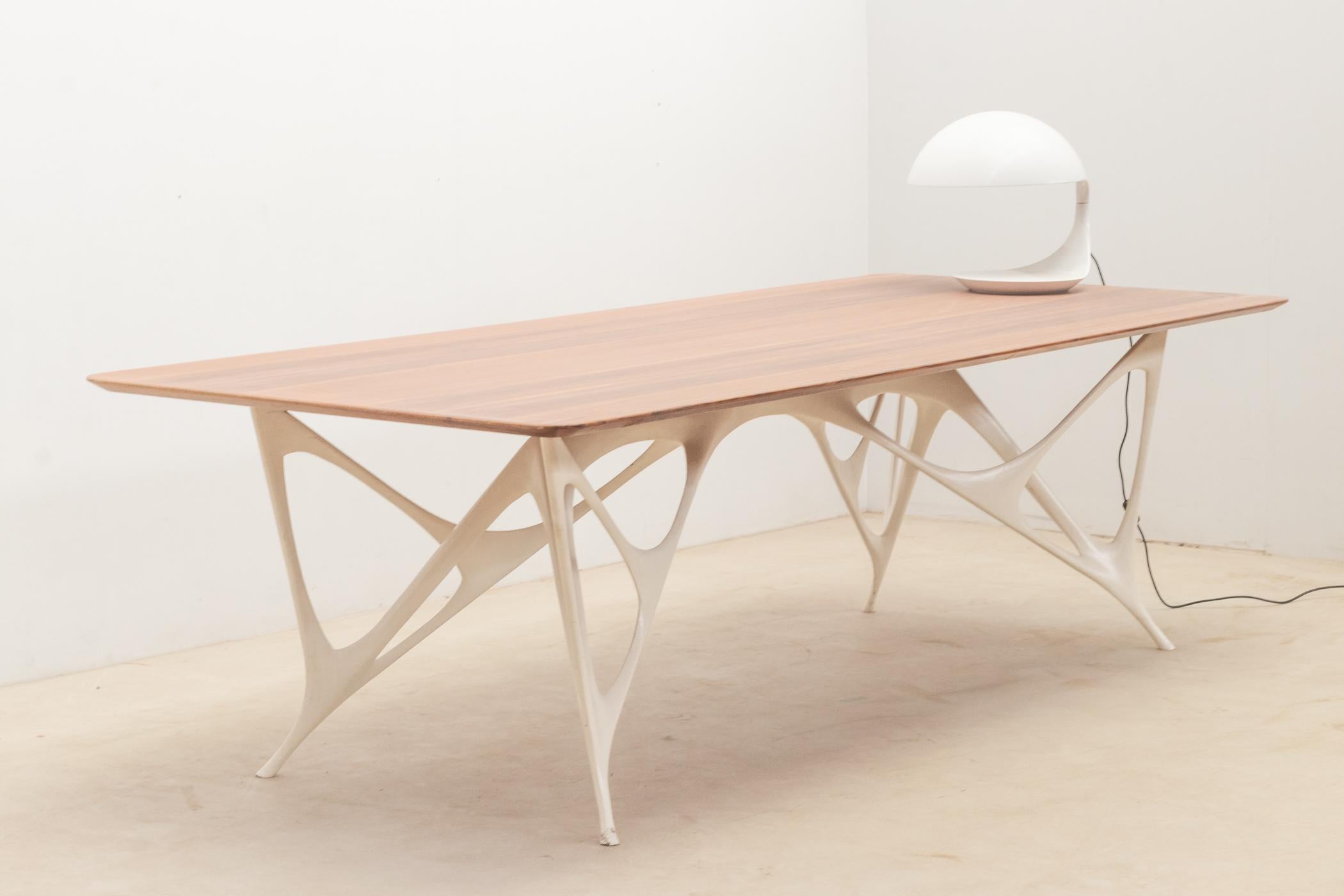 Contemporary Architectural table by Le Opere e i Giorni studio For Sale
