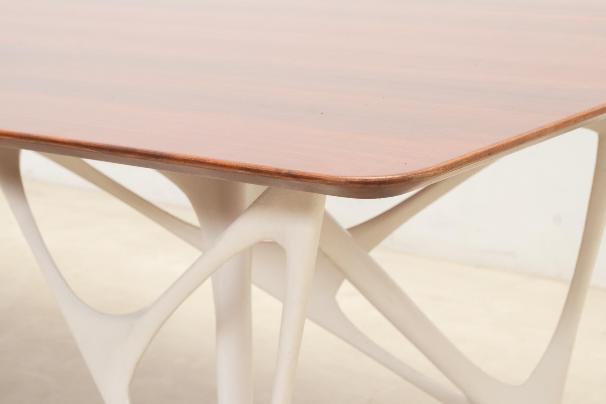 Architectural table by Le Opere e i Giorni studio For Sale 2