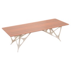 Architektonischer Tisch von Le Opere e i Giorni Studio