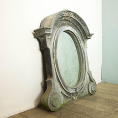 Architectural Zinc Mirror