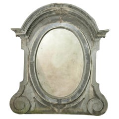Architectural Zinc Mirror