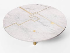 Architecture Coffee Table by Hervé Langlais