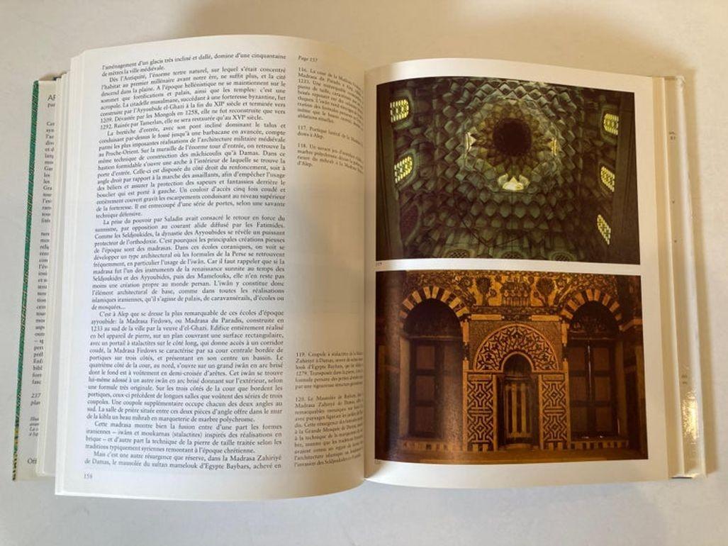 Livre « Architecture de l'islam de l'atlantique au Gange » d'Henri Stierlin, 1979 en vente 5