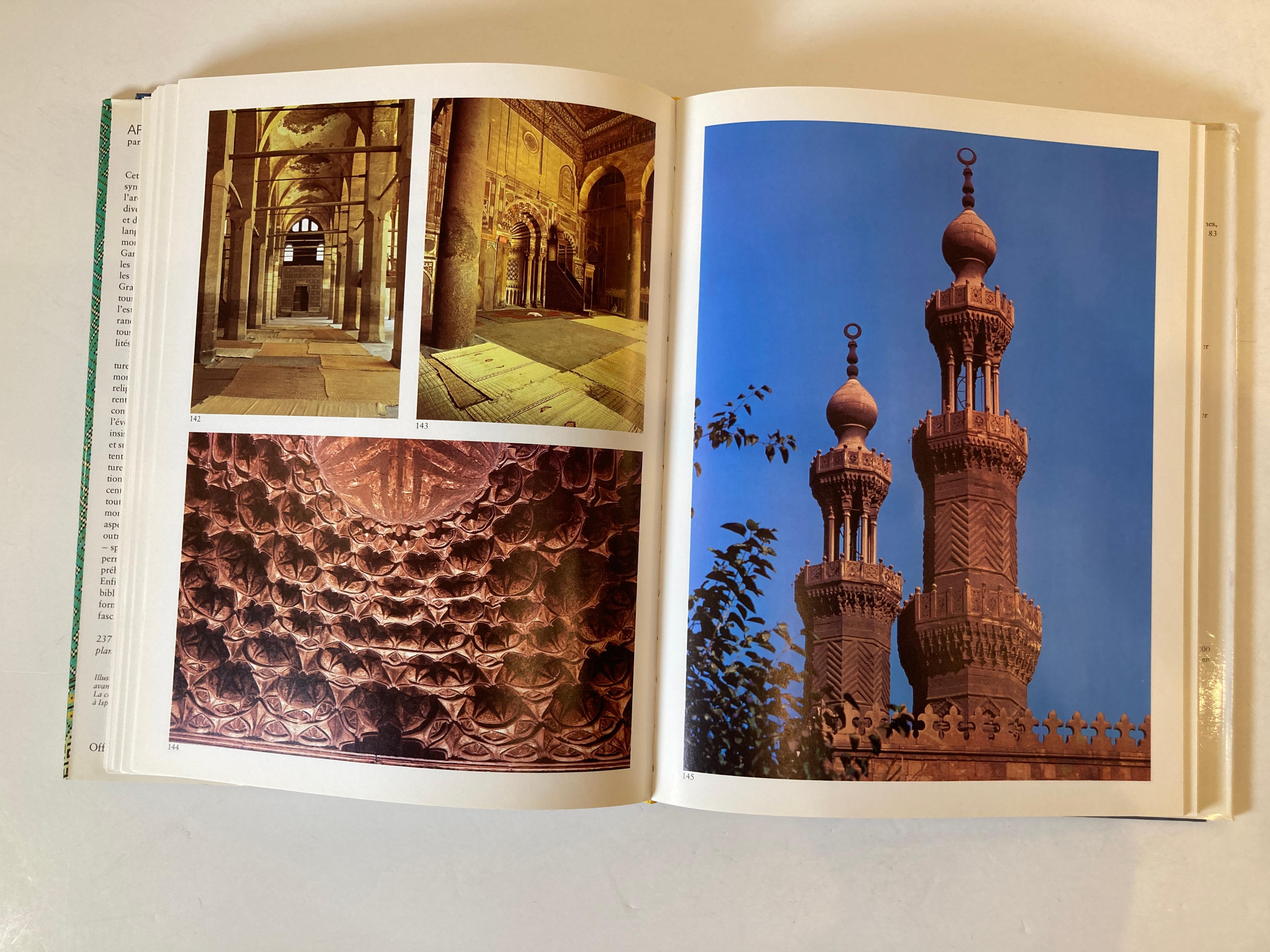 Architecture de L'islam de L'atlantique au Gange by Henri Stierlin, 1979 Book For Sale 5