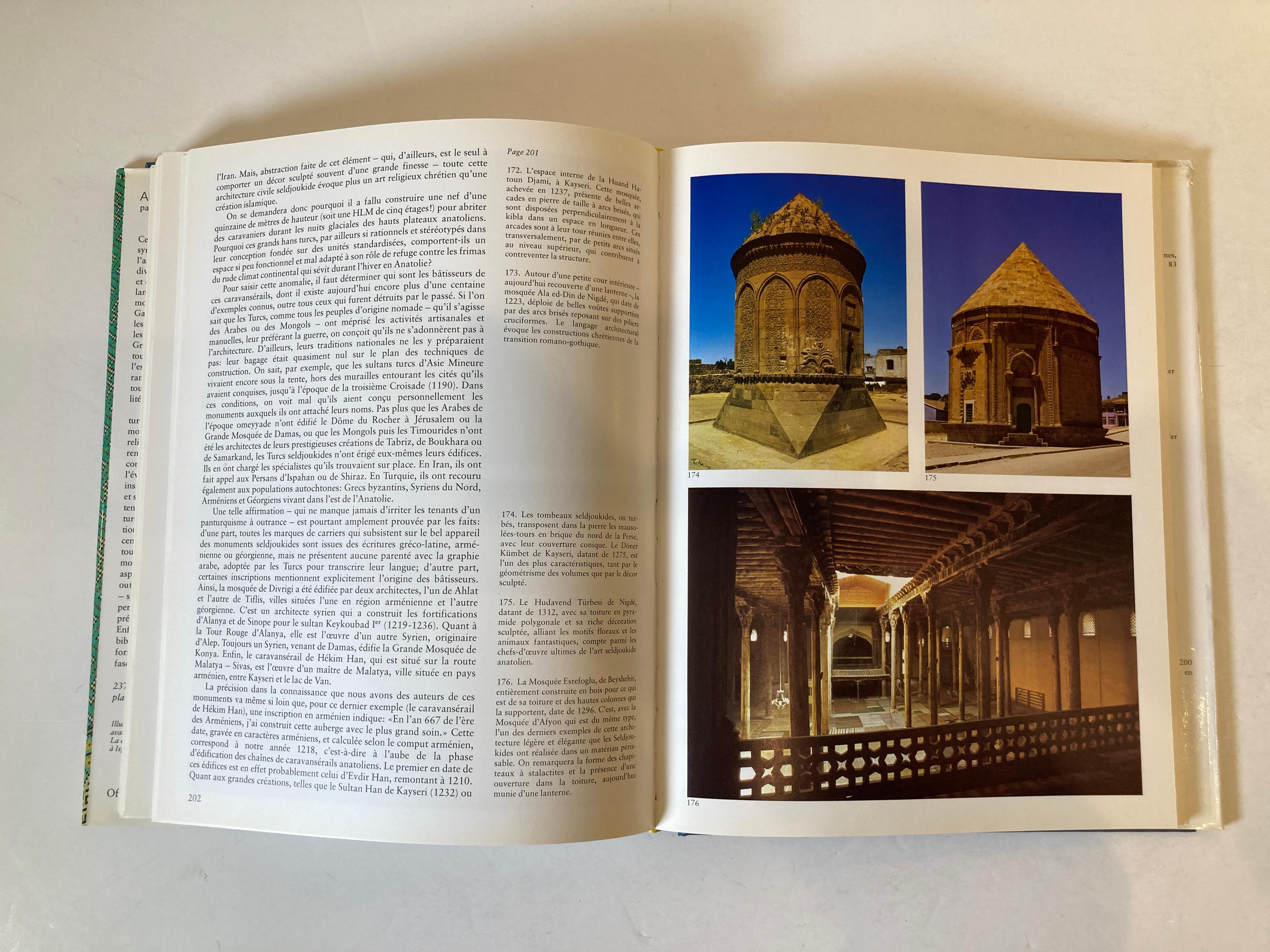 Architecture de L'islam de L'atlantique au Gange by Henri Stierlin, 1979 Book For Sale 6