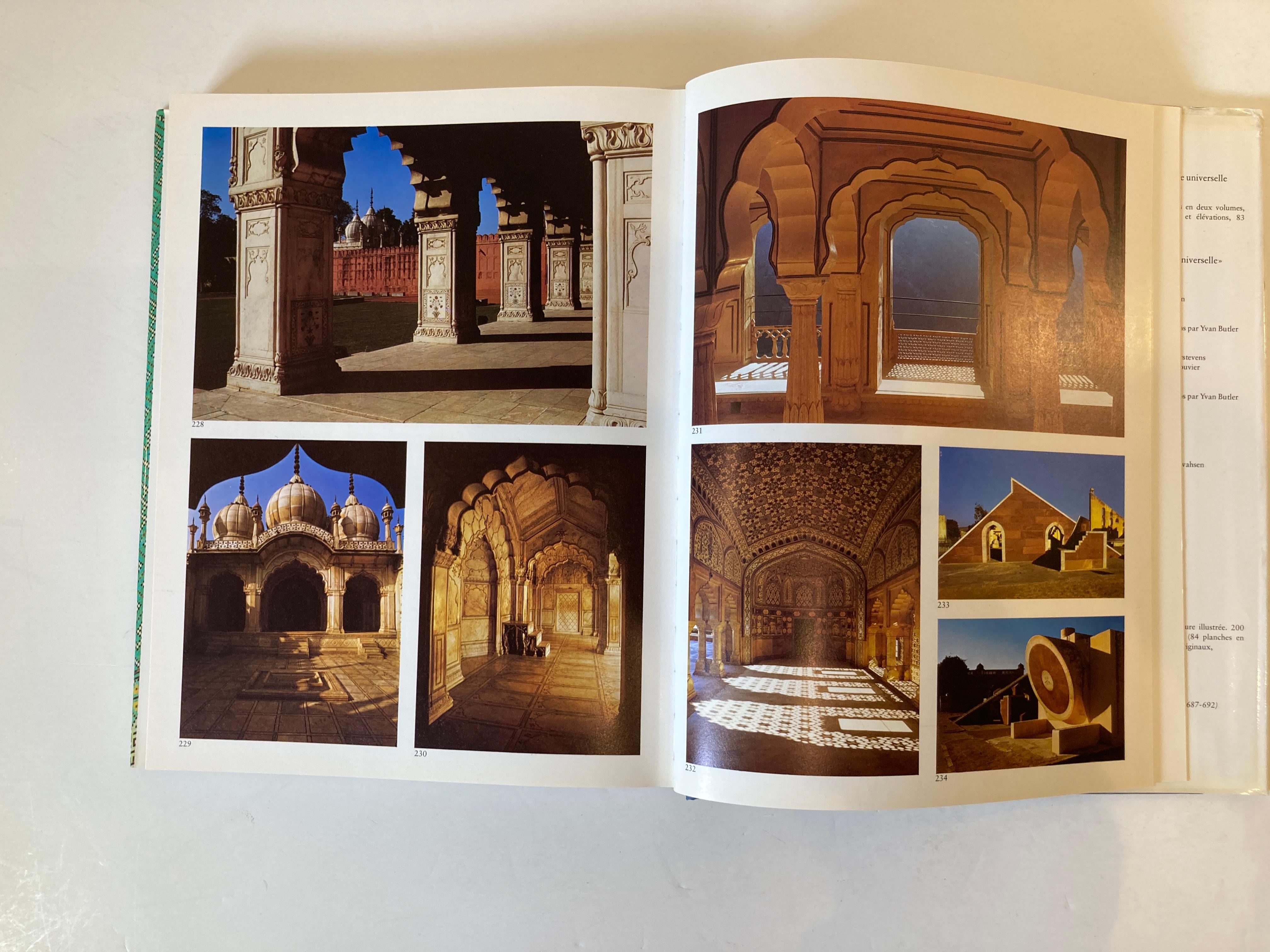 Architecture de L'islam de L'atlantique au Gange by Henri Stierlin, 1979 Book For Sale 7
