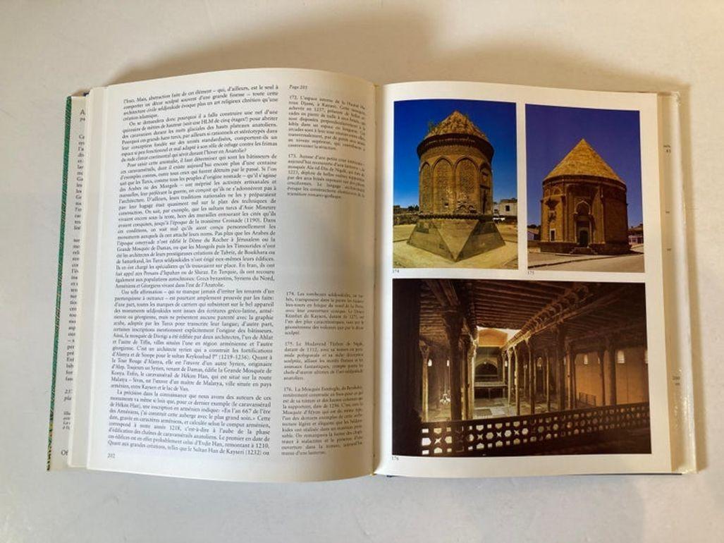Livre « Architecture de l'islam de l'atlantique au Gange » d'Henri Stierlin, 1979 en vente 9