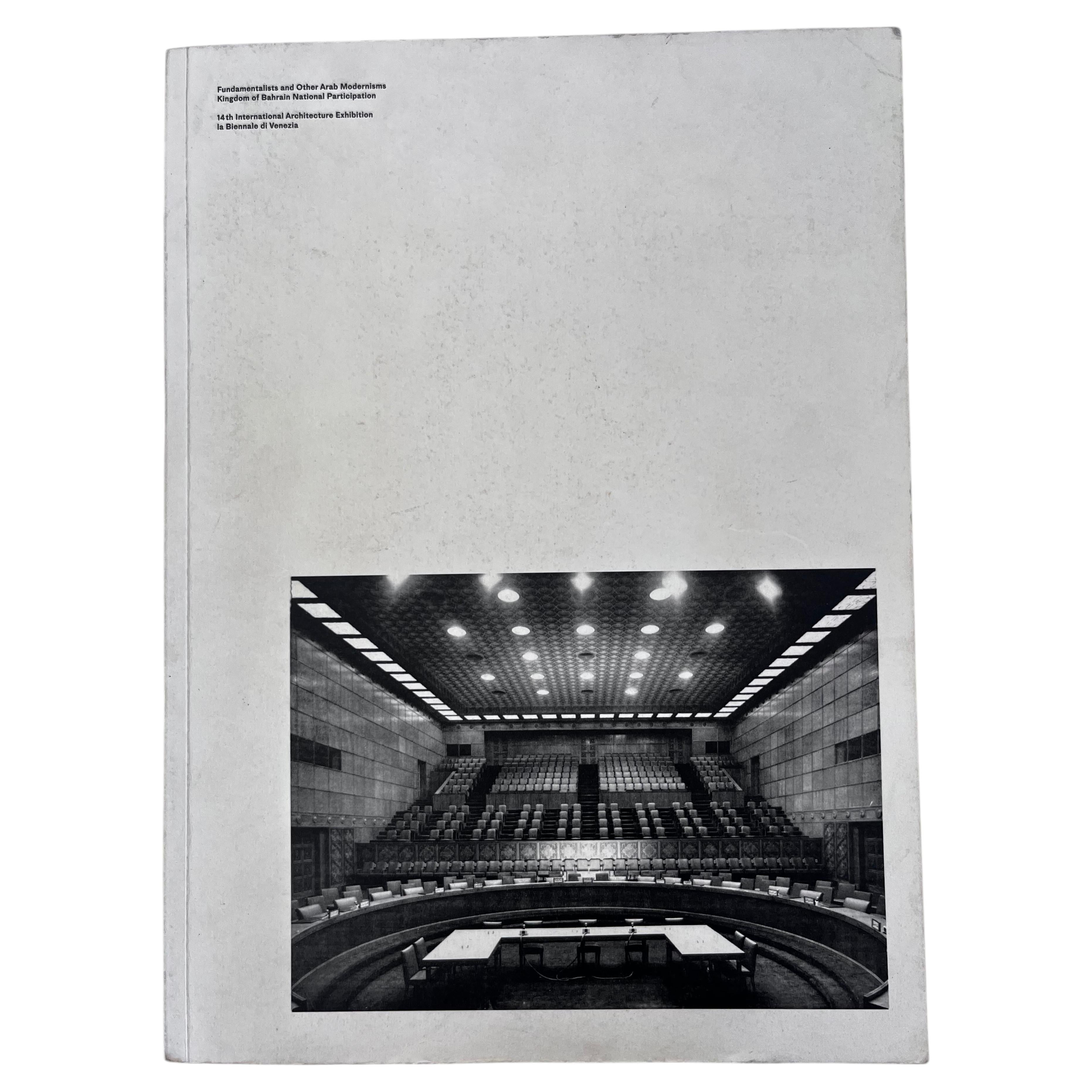 L'architecture du monde arabe, 1914-2014 - George Arbid