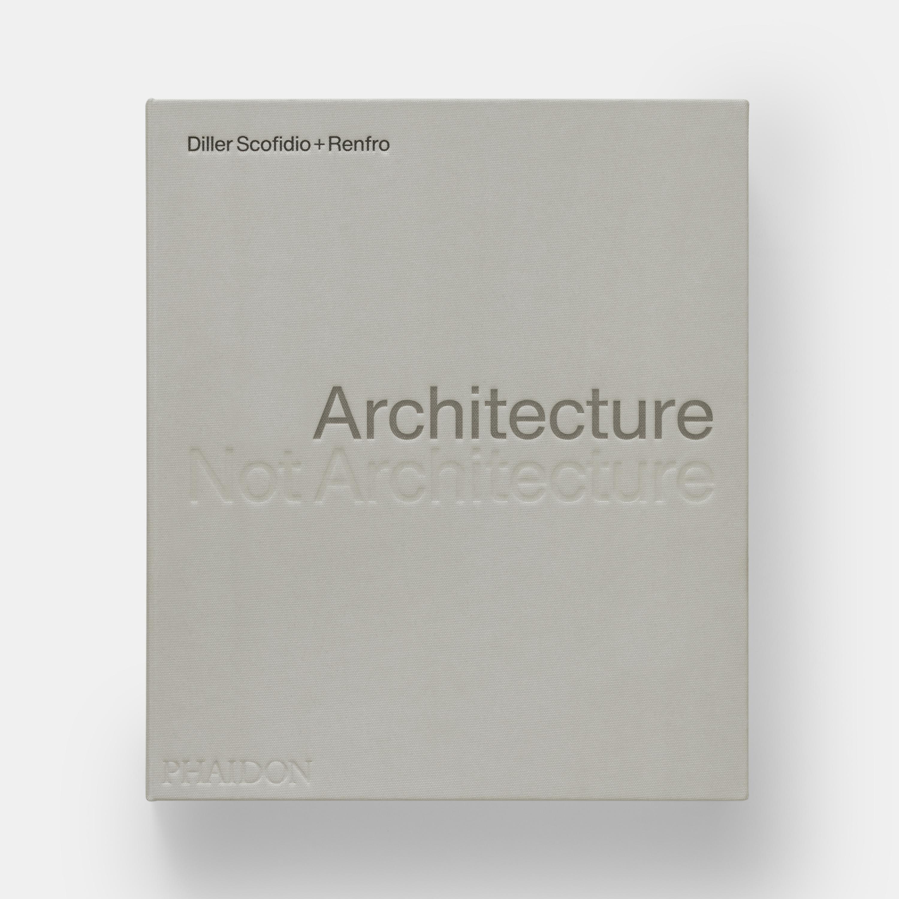The first comprehensive monograph on the cross-disciplinary practice including over 100 built and ephemeral works

Since its founding in 1981, New York-based studio Diller Scofidio + Renfro (DS+R) has designed some of the world’s most revered civic