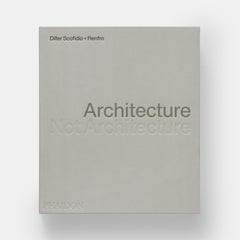Arquitectura, no arquitectura Diller Scofidio + Renfro