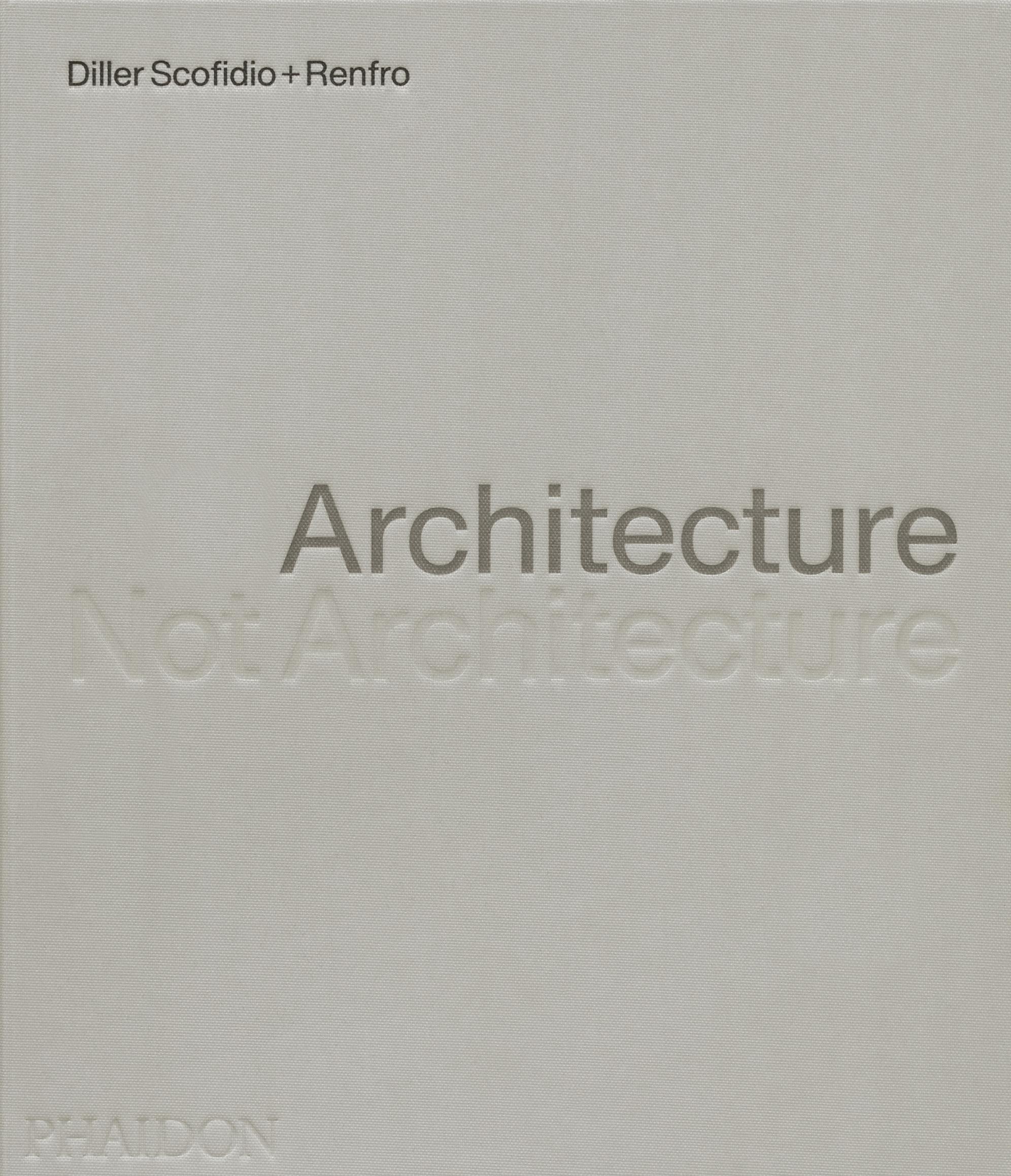 Architecture Diller Scofidio + Renfro