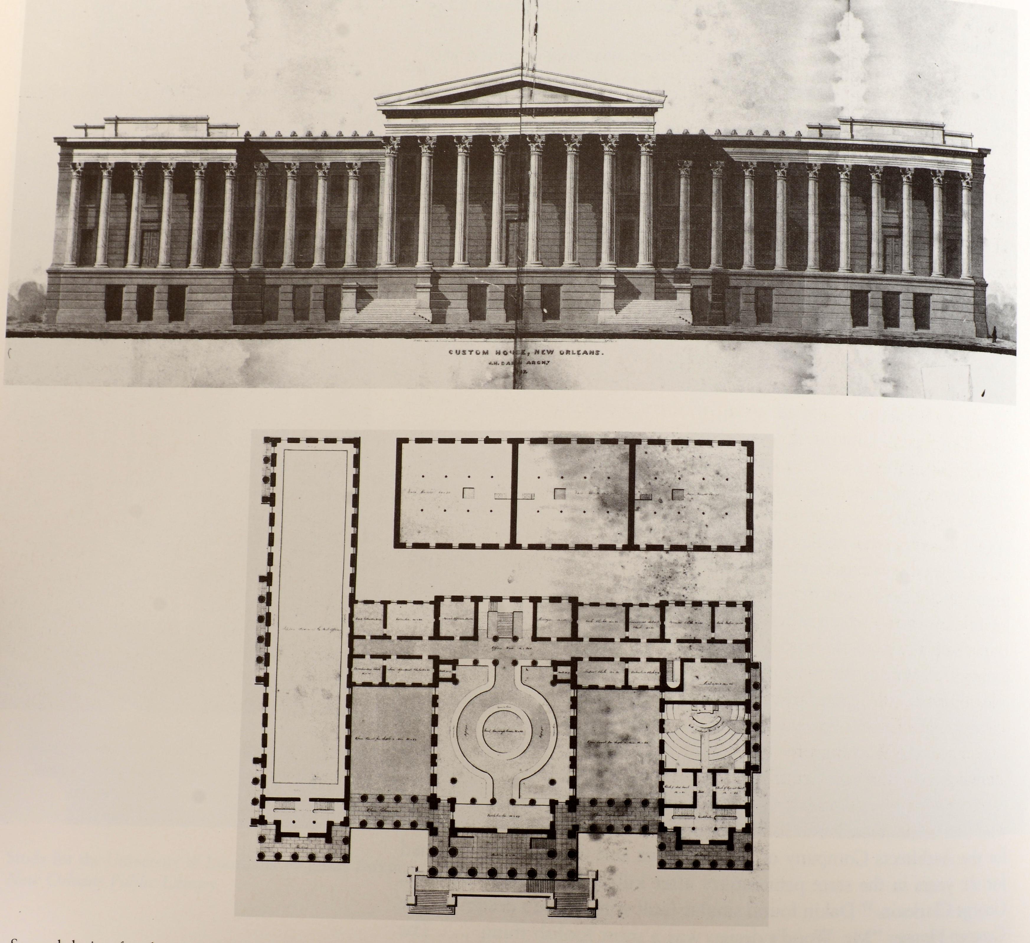 Architektonische Architektur des Alten Südens: Louisiana von Mills Lane im Angebot 8