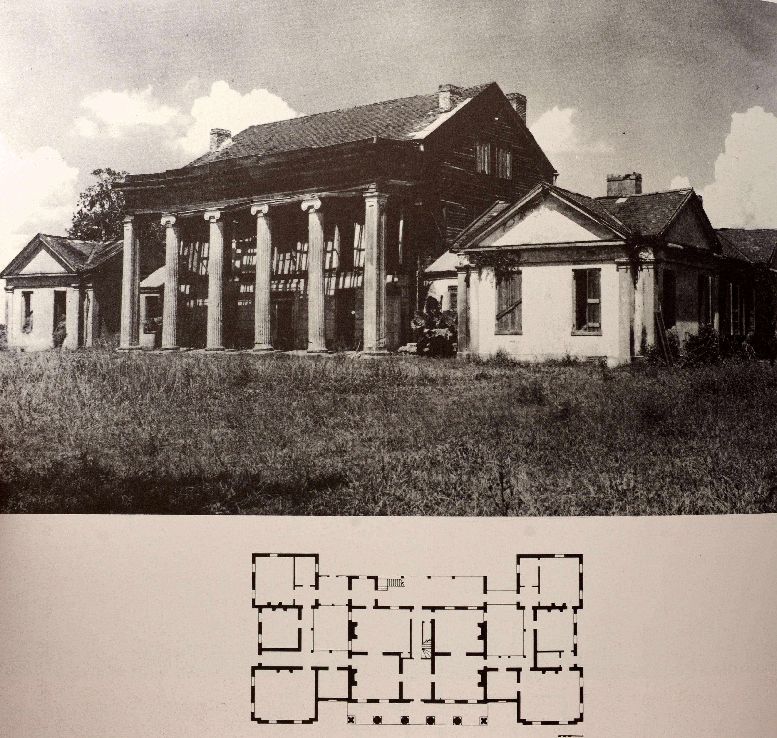 Architektonische Architektur des Alten Südens: Louisiana von Mills Lane im Angebot 14