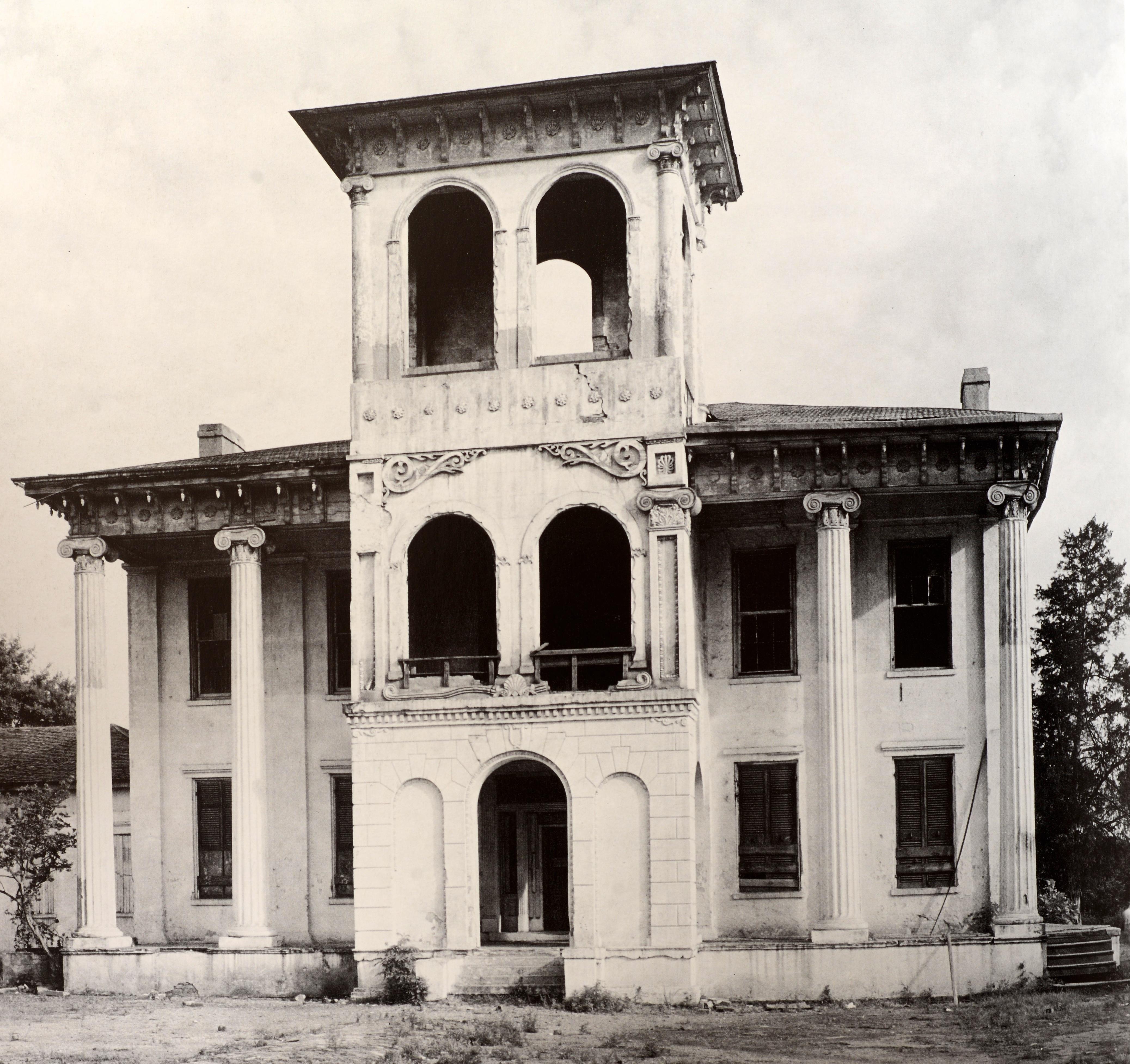 Architecture of the Old South Mississippi-Alabamba by Mills Lane, 1st Ed For Sale 10