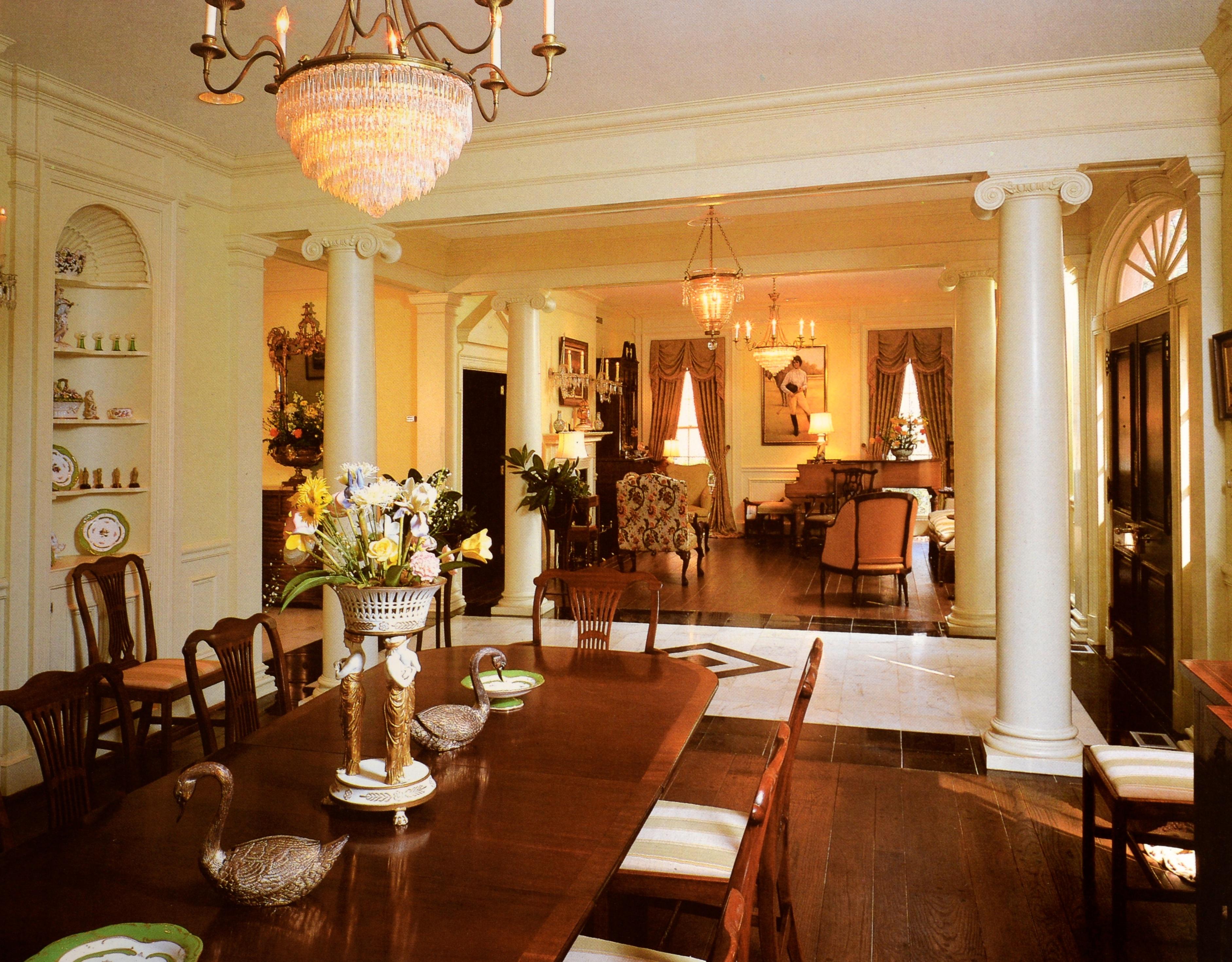 Architecture of William McCall, Jr., Designer in the Classical Tradition For Sale 5