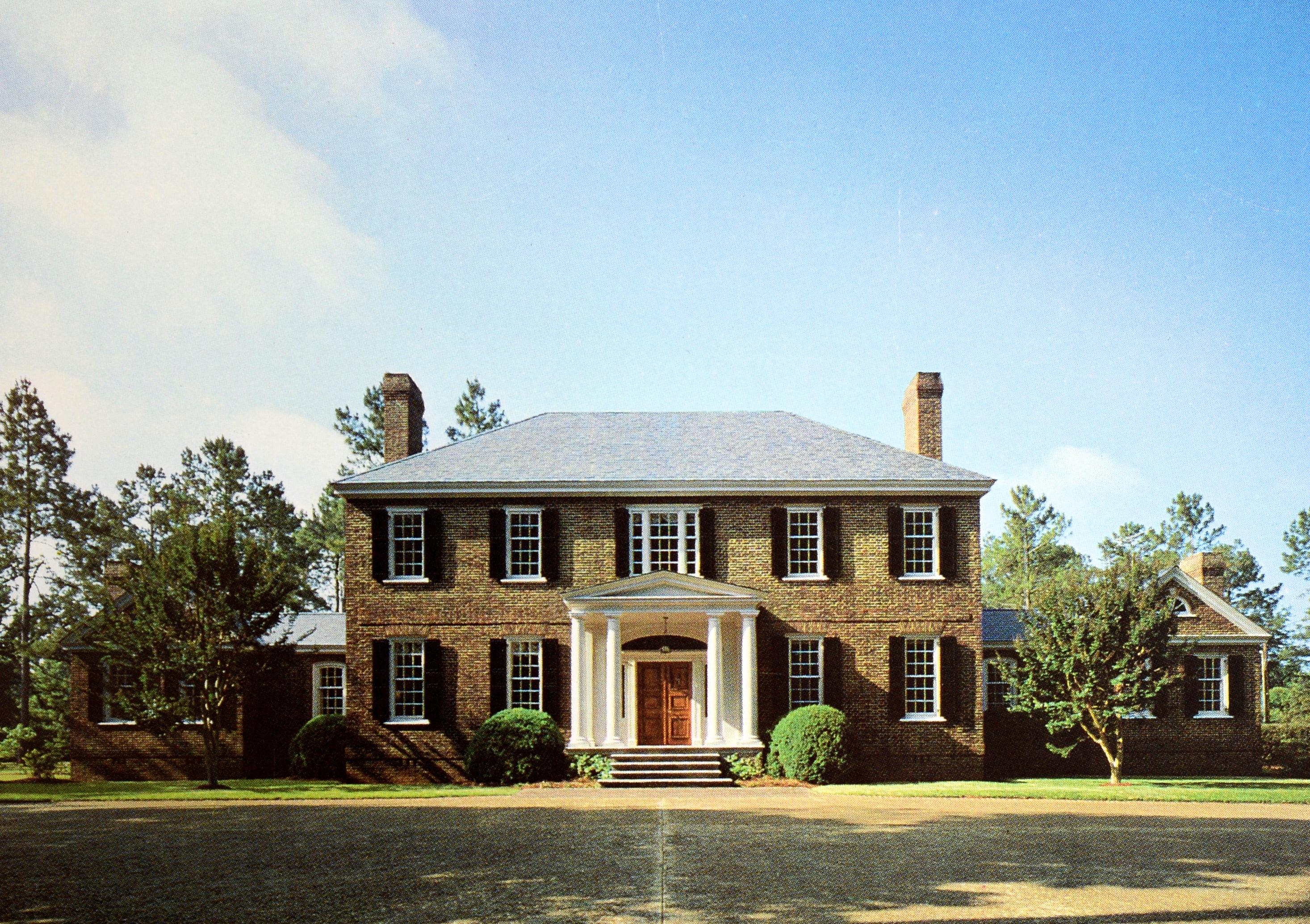 Architecture of William McCall, Jr., Designer in the Classical Tradition For Sale 8