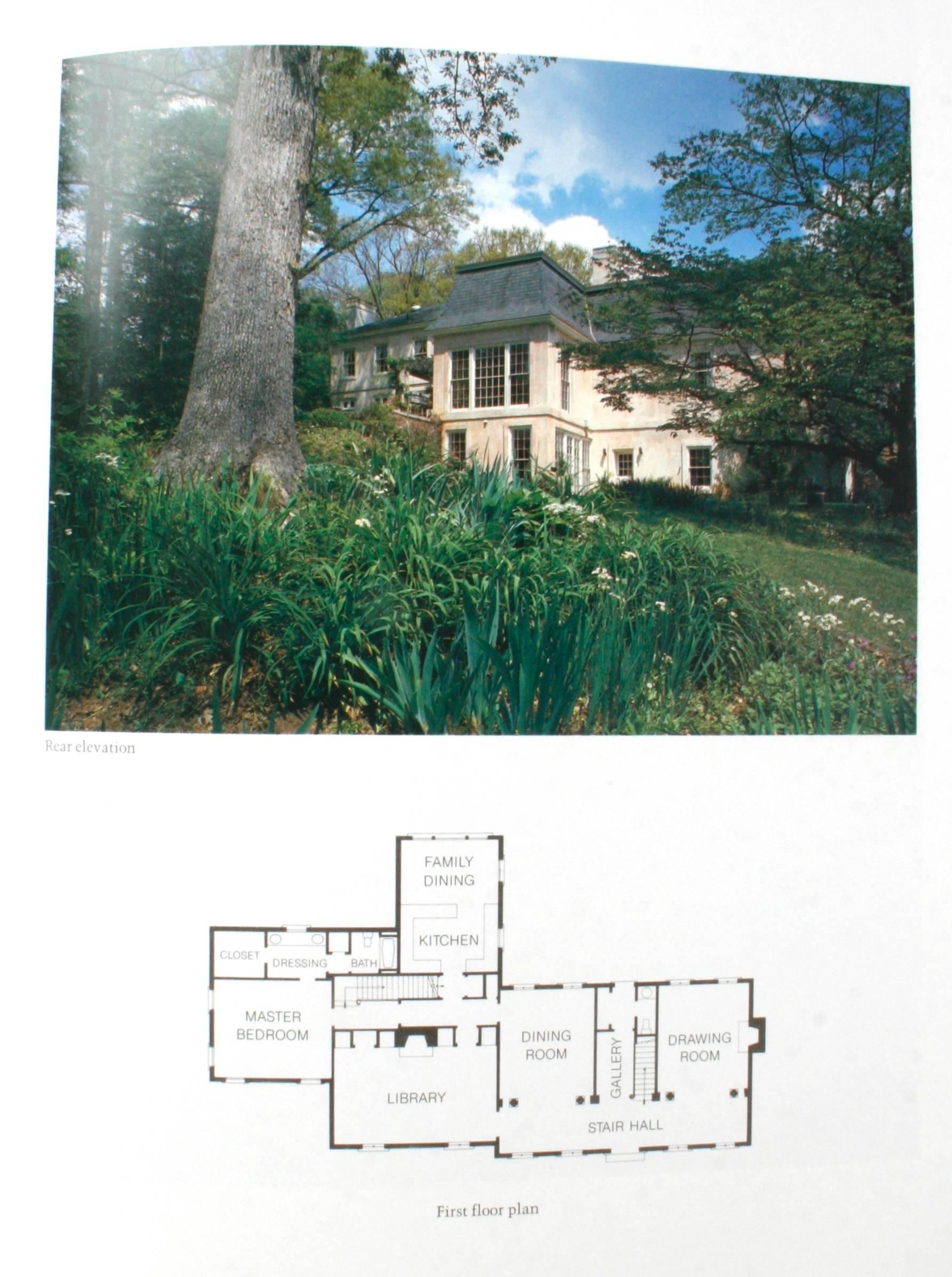 Architecture of Wm. Frank McCall Jr., First Printing In Excellent Condition In valatie, NY