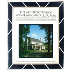 Architektur von Wm. Frank McCall Jr.:: Erstdruck