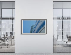 New York WSH 'Frank Gehry' 'Jean Nouvel' by Marcus Tremonto (Framed Edition)