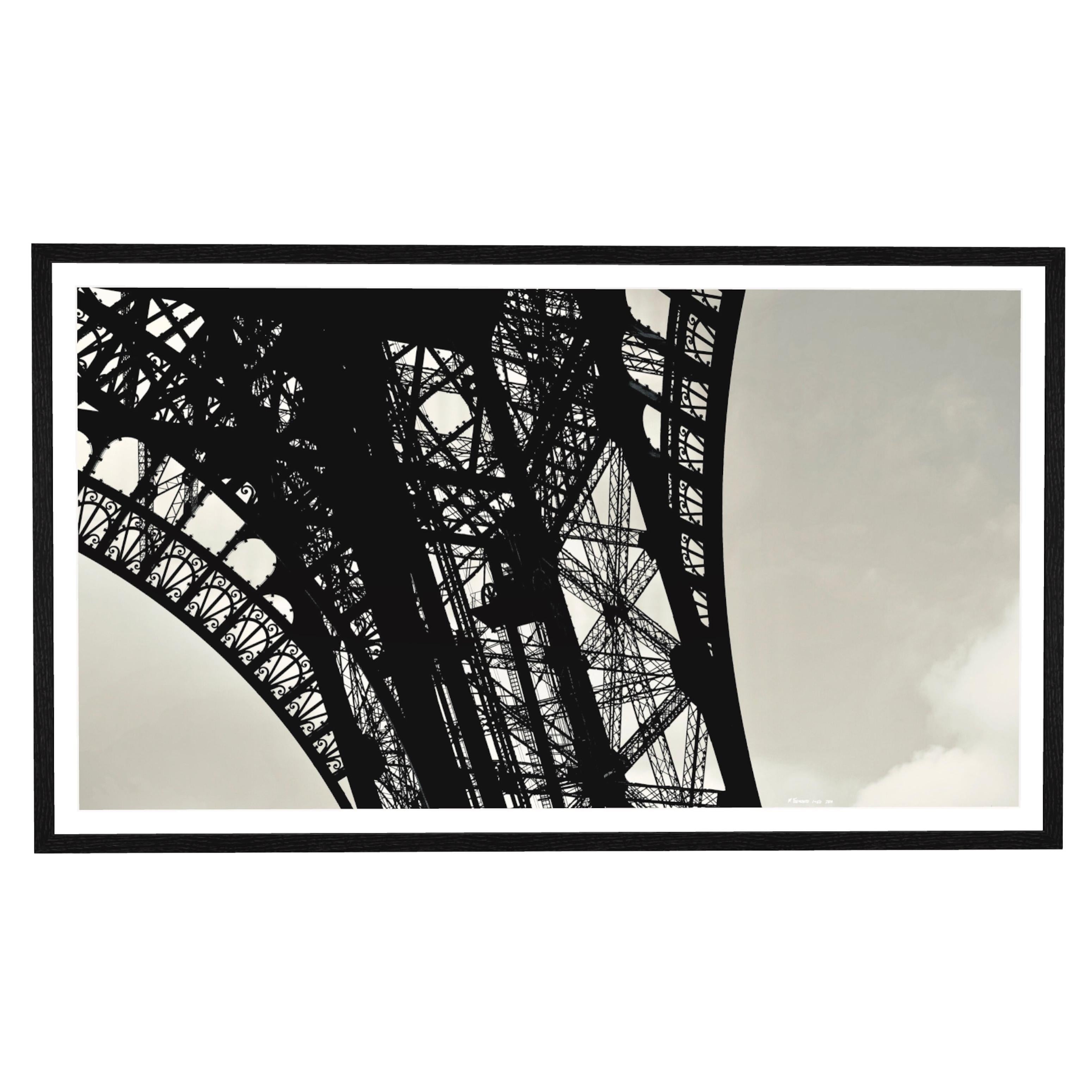 Architecture Series: Paris Tour Eiffel No. 2 by Marcus Tremonto Edition 50