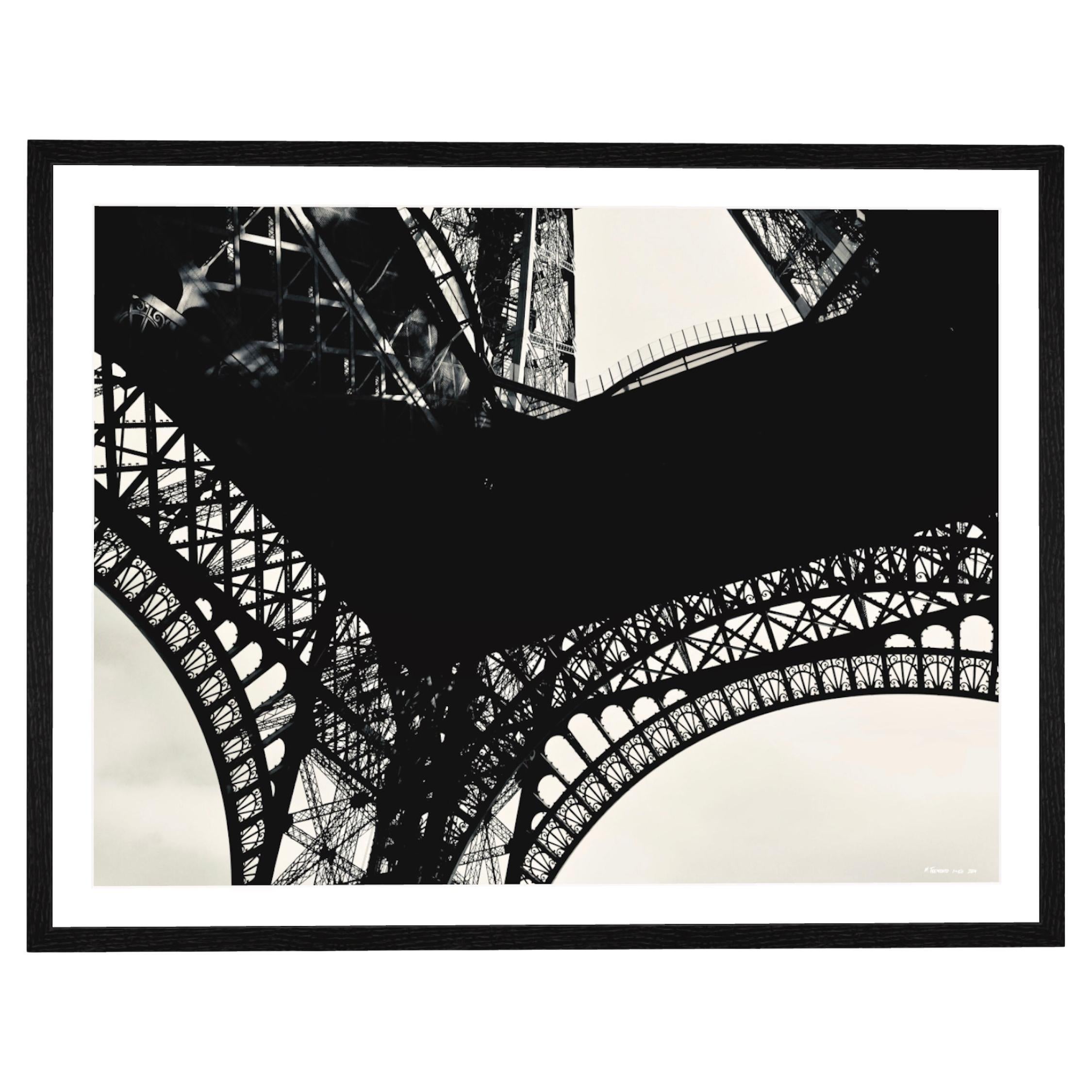 Architecture Series: Paris Tour Eiffel No.3 by Marcus Tremonto Edition 50