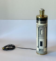 FORNASETTI Lampada da tavolo Architecture di Fornasetti