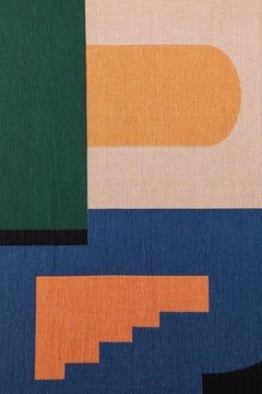 Architecture Tapestry by Studio Herron