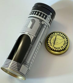 Fornasetti Architettura Tin