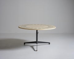 "Architettura" Table by Piero Fornasetti for Fornasetti Milano