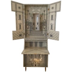 «Architettura » Trumeau (haut sculpté) par Fornasetti