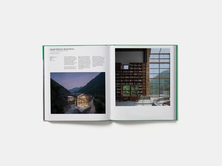 Contemporary Architizer The World's Best Architecture 2020 Book For Sale