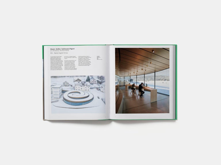 Architizer The World's Best Architecture 2020 Book For Sale 1