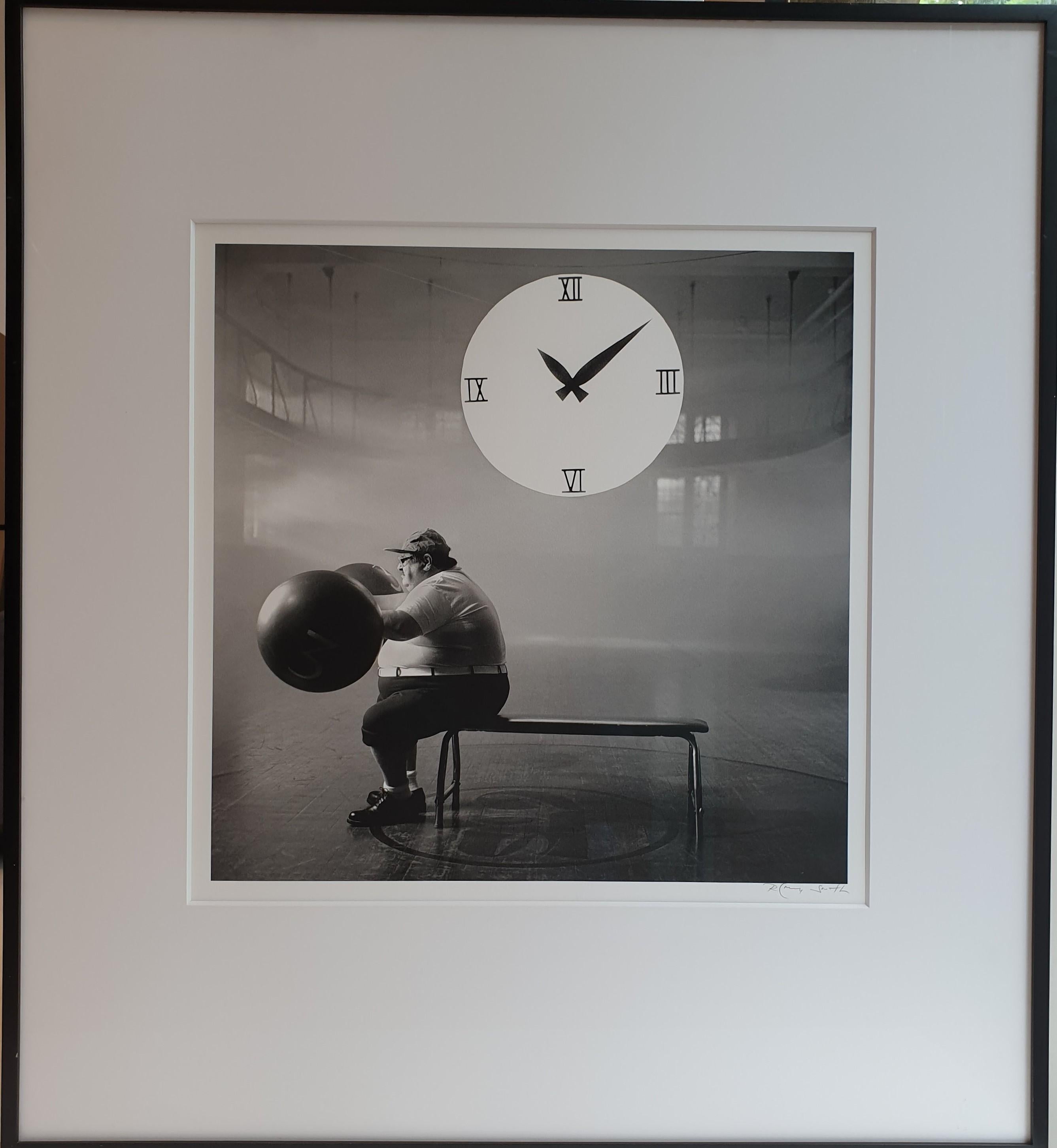 Archival Print 'Superslow Exercise' by Rodney Smith For Sale