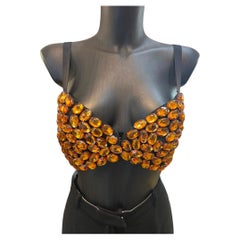Archive Bra / Bustier – Dolce & Gabbana (Autumn/Winter 1991)
