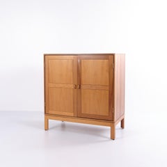 Archive Cabinet model "SM 76" in Mahogany, Christian Hvidt & Orla Mølgaard