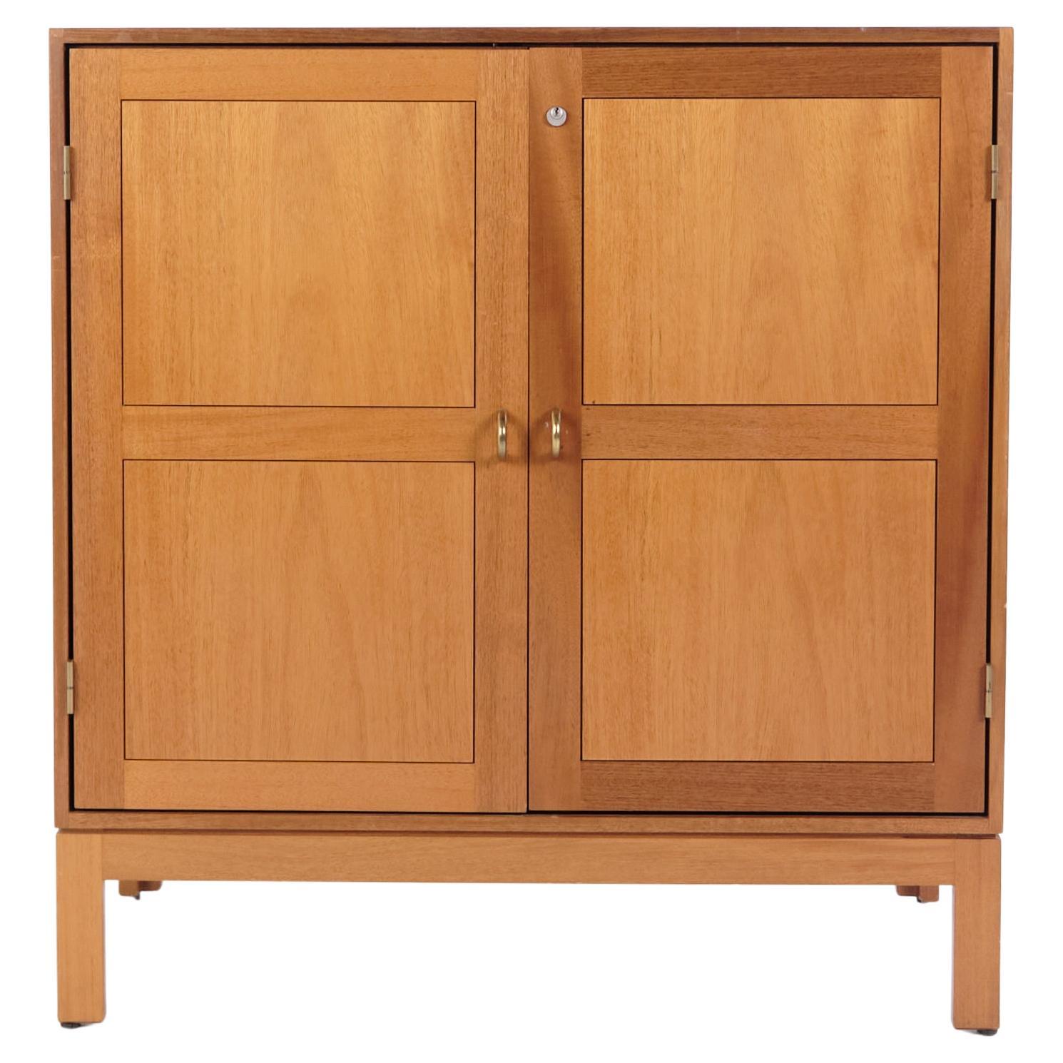 Archive Cabinet model "SM 76" in Mahogany, Christian Hvidt 
Orla Mølgaard For Sale