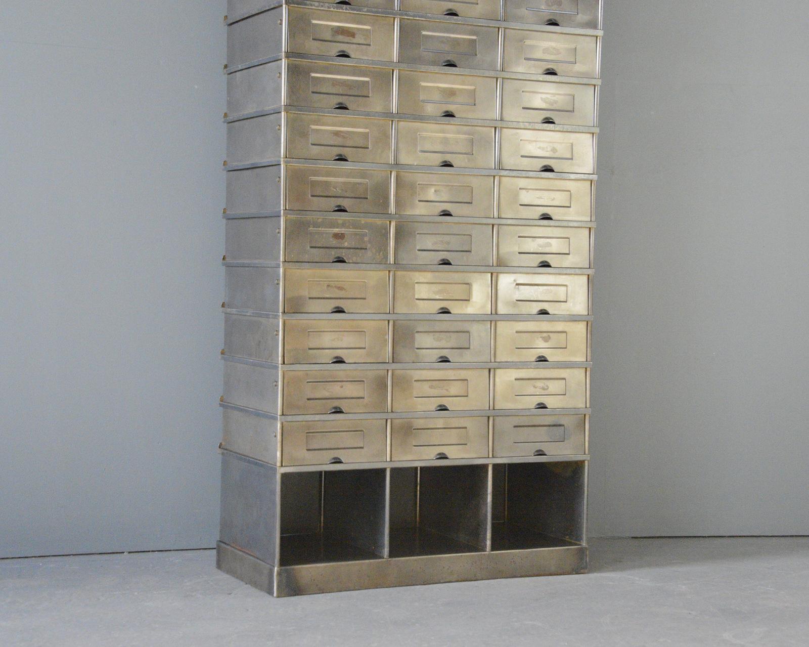 Armadi d'archivio di Franz Garny, circa anni '30 in vendita 3