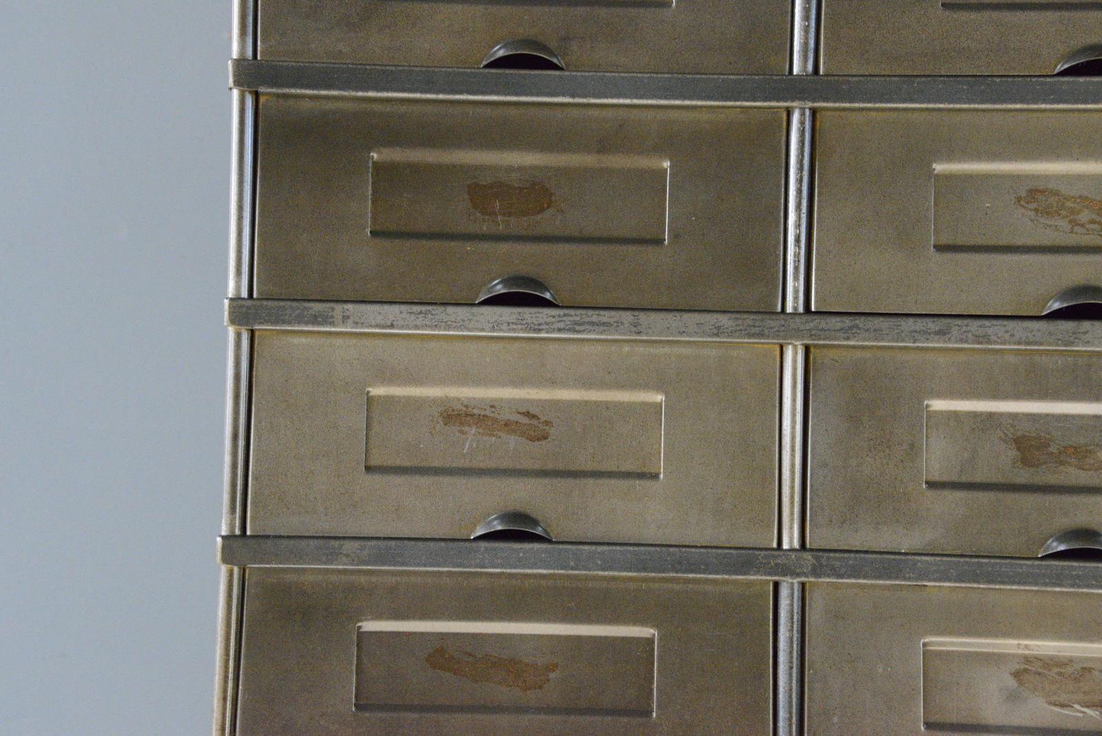 Metà XX secolo Armadi d'archivio di Franz Garny, circa anni '30 in vendita