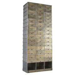 Archive Cabinets By Franz Garny Circa 1930s