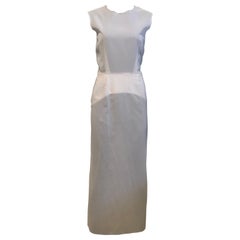 Robe d'archives Comme Des Garcons en coton déconstruite style art/artisanat