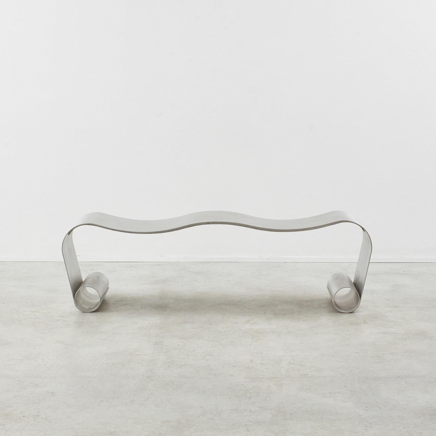 British Archive for Space 'Bench 001' - UK, 2024 For Sale