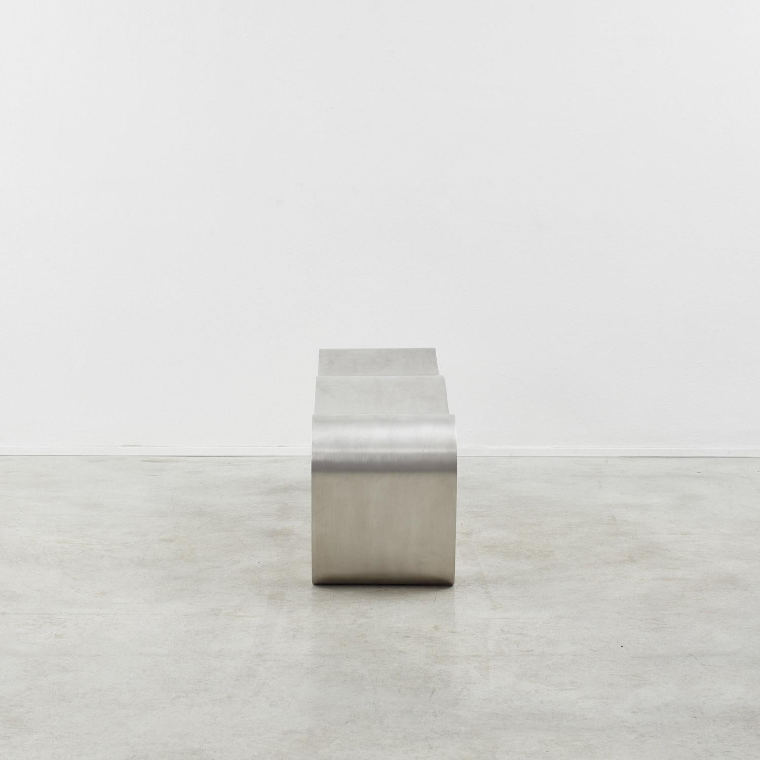 Archive for Space 'Bench 001' - UK, 2024 In Excellent Condition For Sale In London, GB