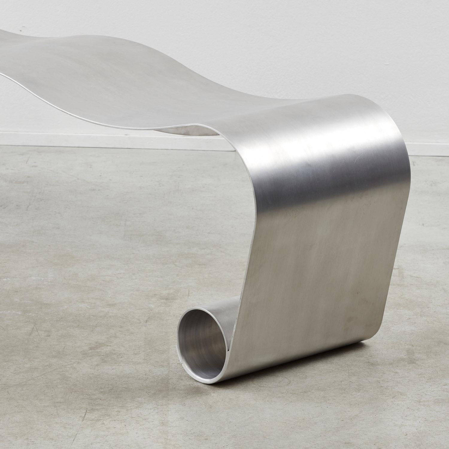 Contemporary Archive for Space 'Bench 001' - UK, 2024 For Sale