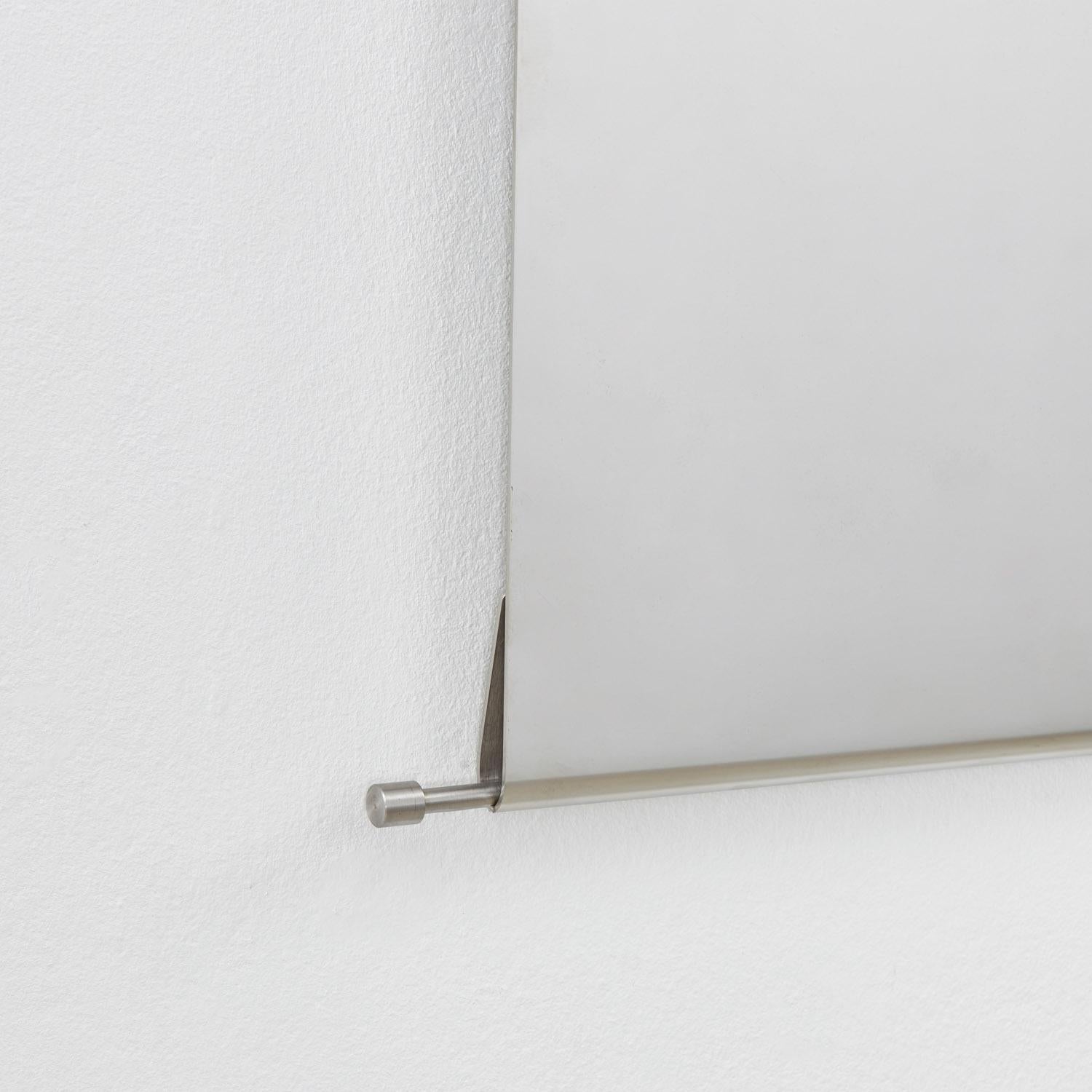 Acier Archive for Space Miroir 001, Royaume-Uni, 2024 en vente